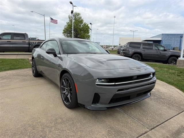 2026 Dodge Charger Scat Pack Plus:26-114