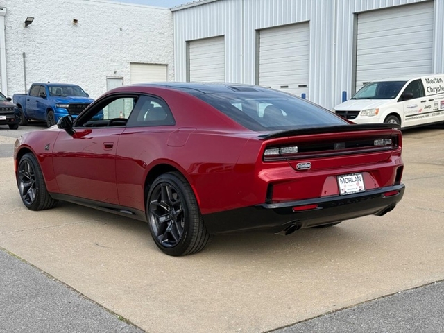 2026 Dodge Charger Scat Pack:26-216