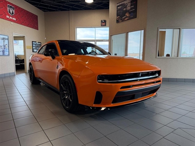 2026 Dodge Charger Scat Pack Plus:26-065