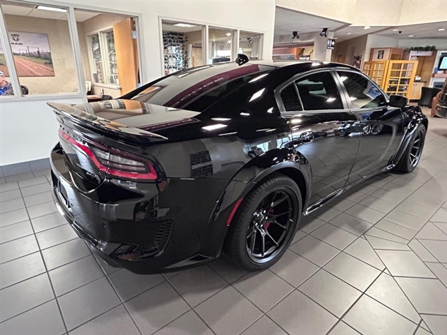 2021 Dodge Charger SRT Hellcat Redeye