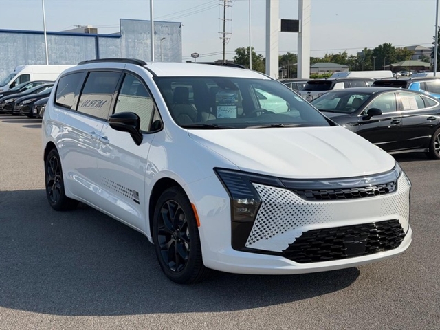 2027 Chrysler Pacifica Select:27-006