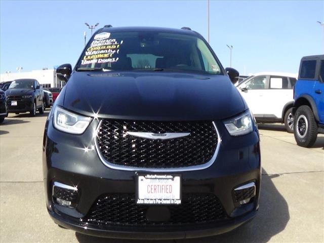 2024 Chrysler Voyager LX:C6451