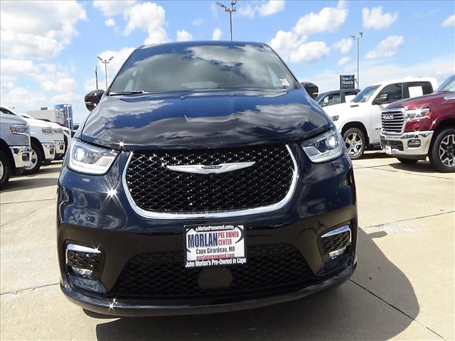 2026 Chrysler Pacifica Limited:C6985