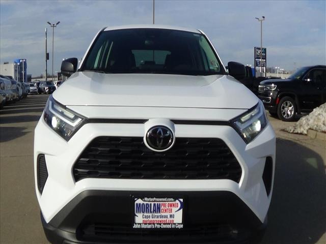 2024 Toyota RAV4 LE:C6808