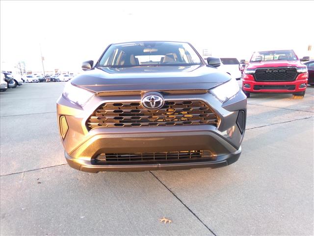 2025 Toyota RAV4 LE:C6721