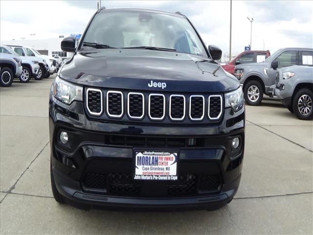 2025 Jeep Compass Latitude:C6867