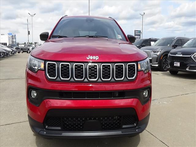 2025 Jeep Compass Latitude:C7115