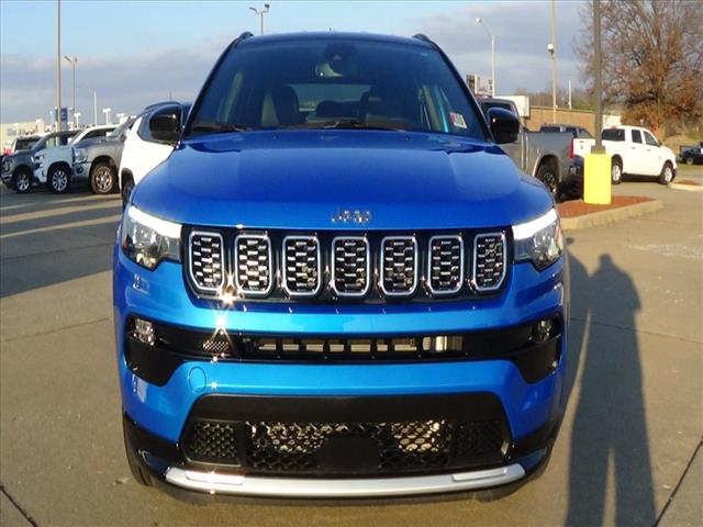 2025 Jeep Compass Limited:C6704