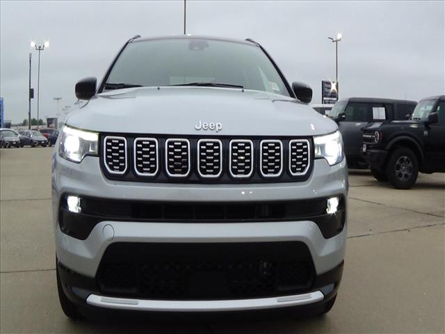2025 Jeep Compass Limited:C6953