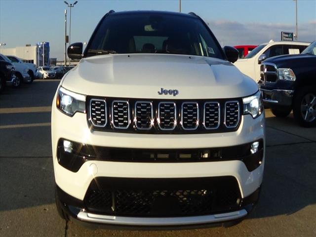 2025 Jeep Compass Limited:C6648