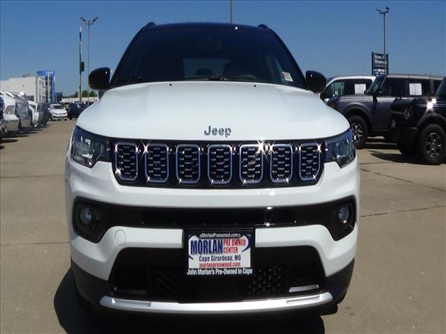 2025 Jeep Compass Limited:C6733