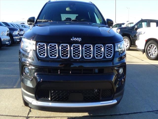2024 Jeep Compass Limited:C6589