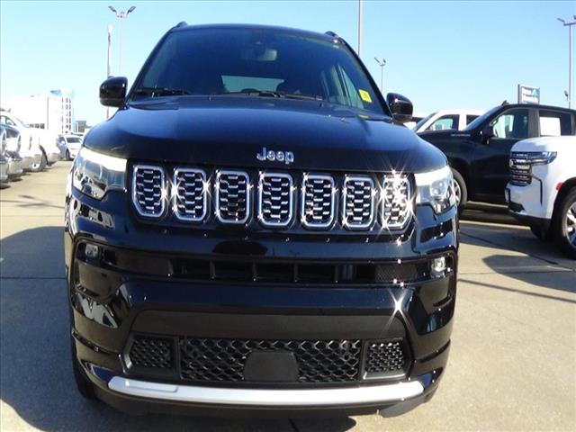 2024 Jeep Compass Limited:C6613