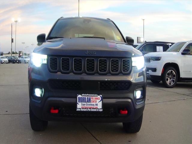 2024 Jeep Compass Trailhawk:C6630