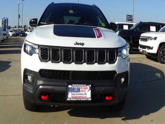 2024 Jeep Compass Trailhawk:C6632