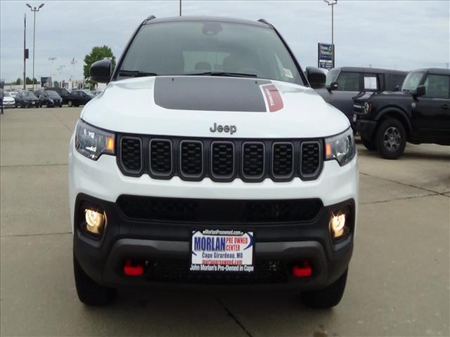 2024 Jeep Compass Trailhawk:C6954