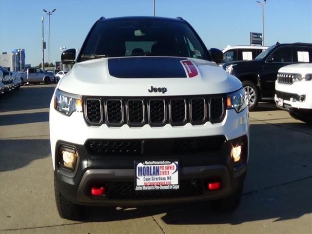 2024 Jeep Compass Trailhawk:C6647