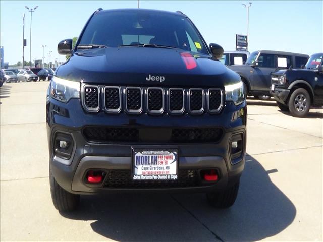2023 Jeep Compass Trailhawk:C6034A