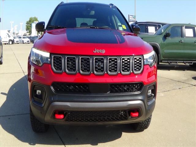 2024 Jeep Compass Trailhawk:C6614
