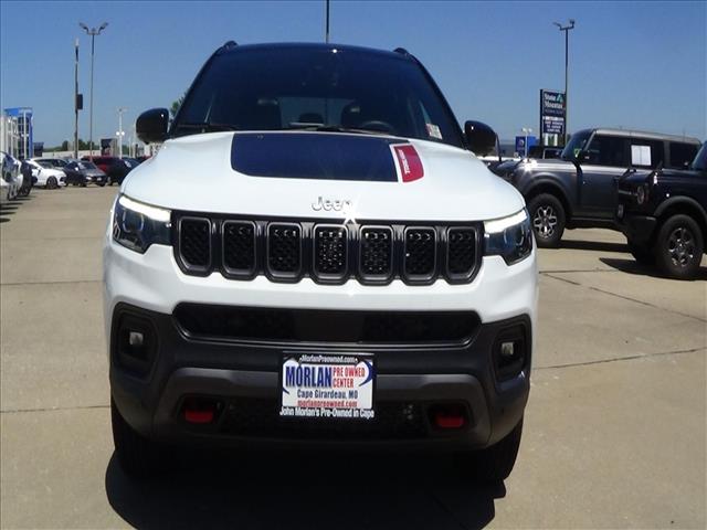 2024 Jeep Compass Trailhawk:C6958