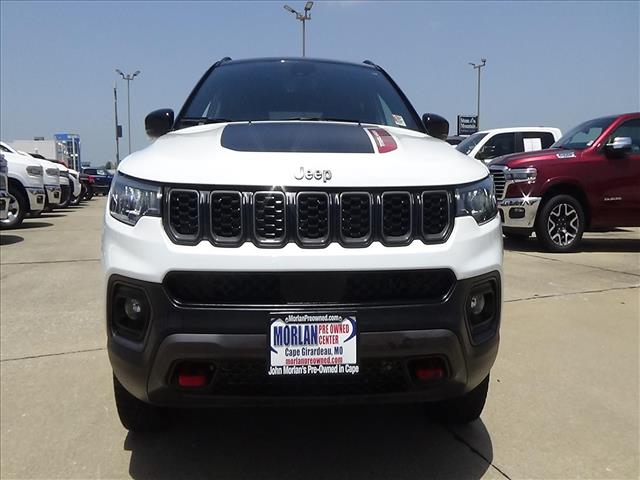 2025 Jeep Compass Trailhawk:C7026