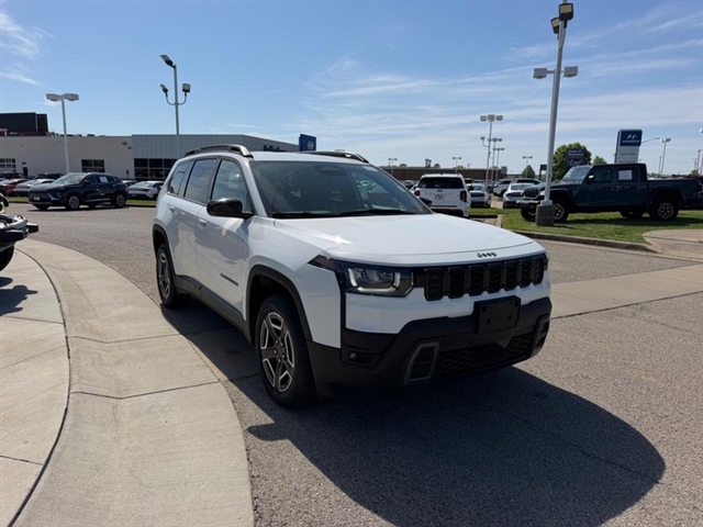 2026 Jeep Cherokee Limited:26-141