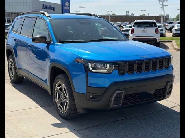2026 Jeep Cherokee Limited:26-124