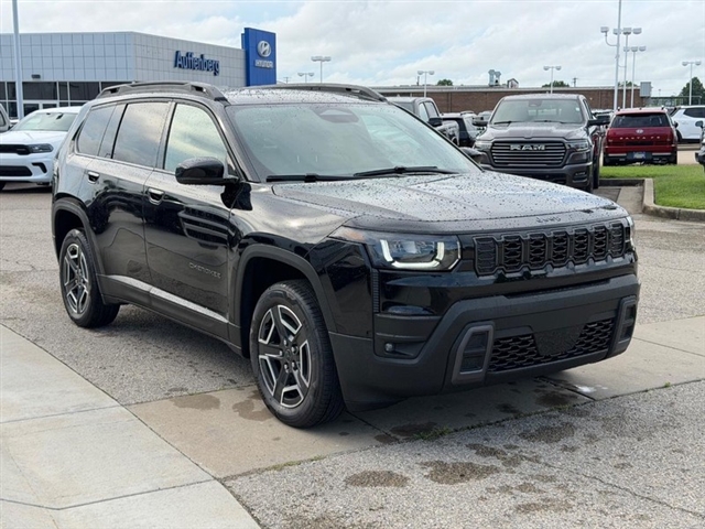 2026 Jeep Cherokee Limited:26-196