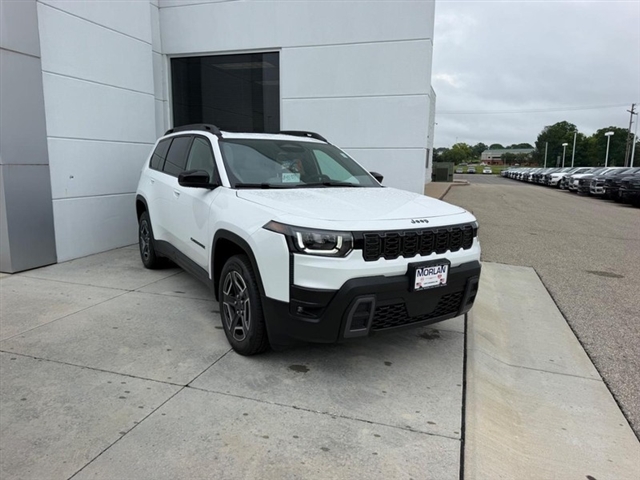 2026 Jeep Cherokee Limited:26-197