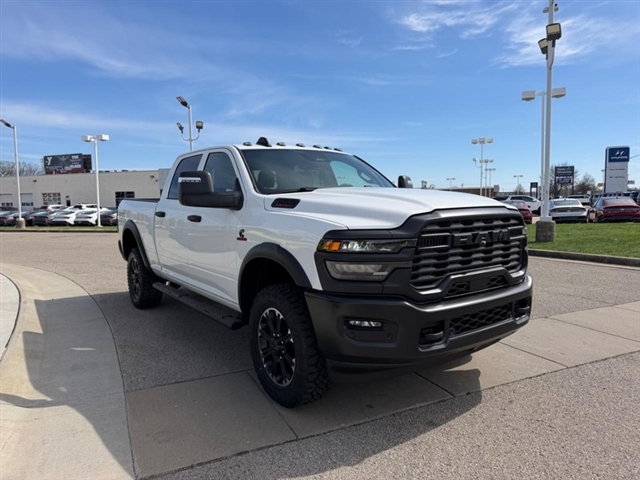 2026 RAM 2500 Warlock:26-067