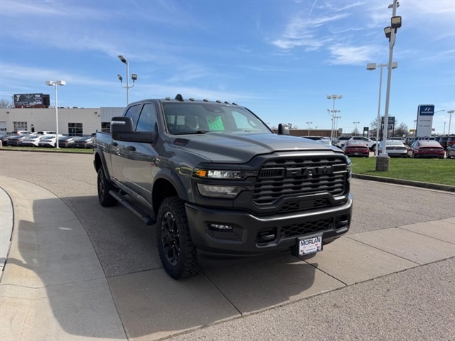 2026 RAM 2500 Warlock:26-071