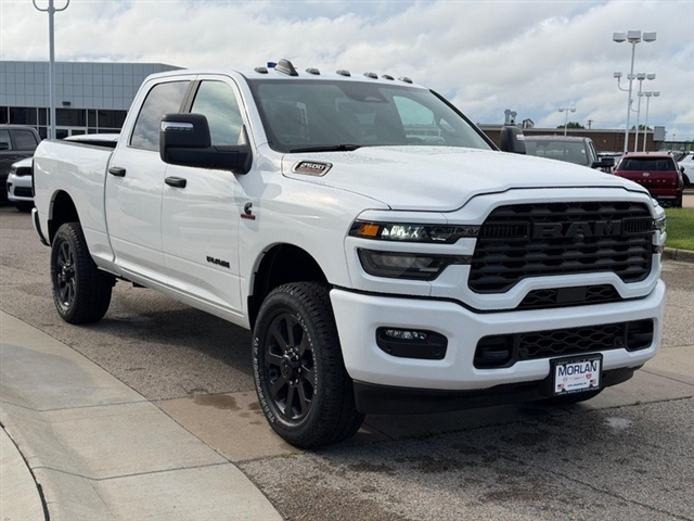 2026 RAM 2500 Big Horn:26-116