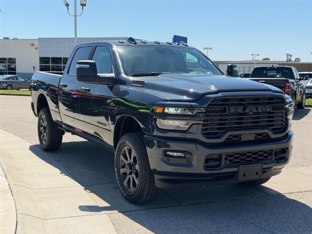 2026 RAM 2500 Big Horn:26-120
