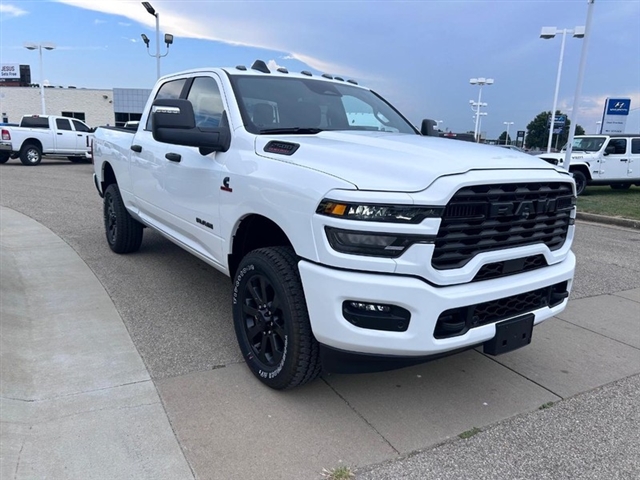 2025 RAM 2500 Big Horn