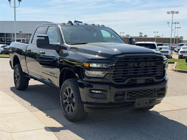 2026 RAM 2500 Big Horn:26-122
