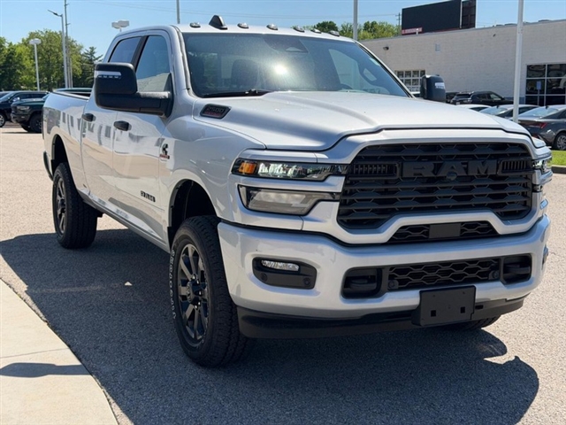 2026 RAM 2500 Big Horn:26-118