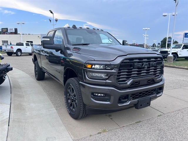 2025 RAM 2500 Big Horn