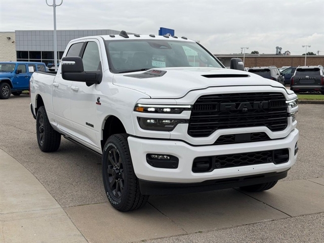 2027 RAM 2500 Laramie:27-008