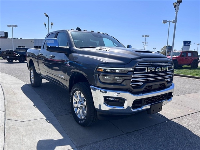 2025 RAM 2500 Laramie