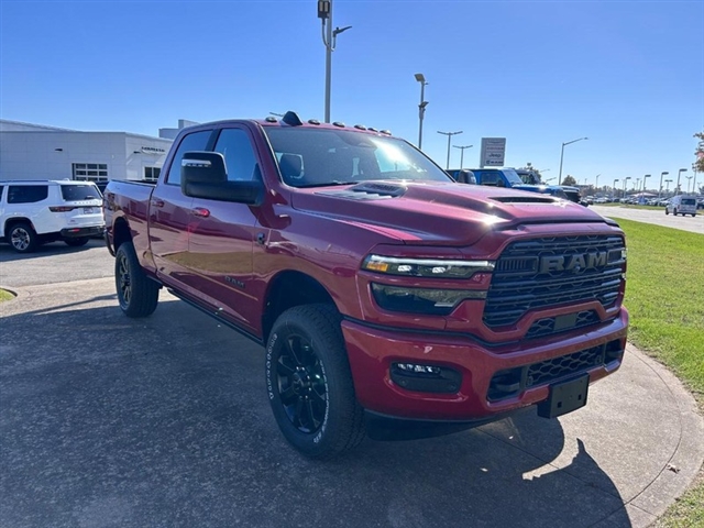 2026 RAM 2500 Laramie:26-026
