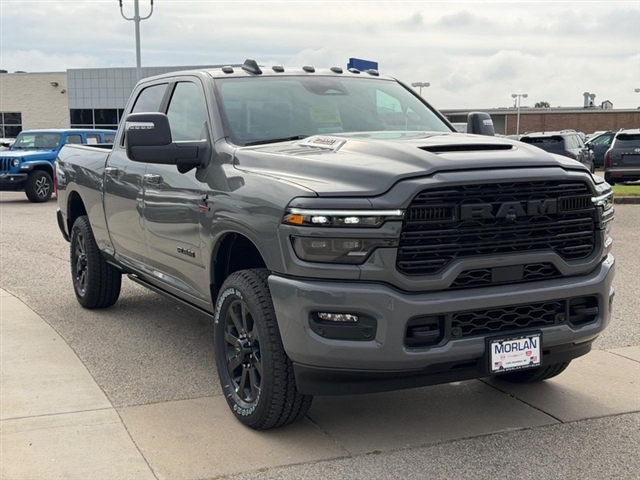 2027 RAM 2500 Laramie:27-009