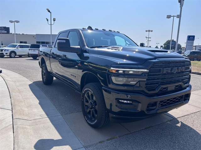 2026 RAM 2500 Laramie:26-011