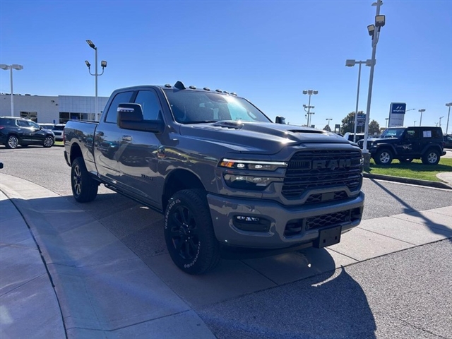 2026 RAM 2500 Laramie:26-028