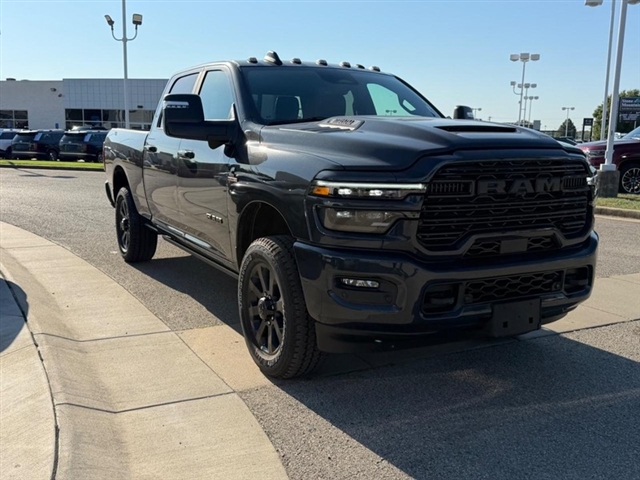 2027 RAM 2500 Laramie:27-023