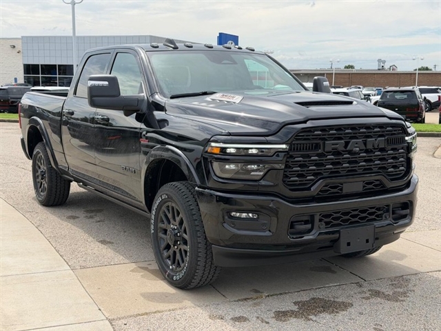 2026 RAM 2500 Limited:26-206