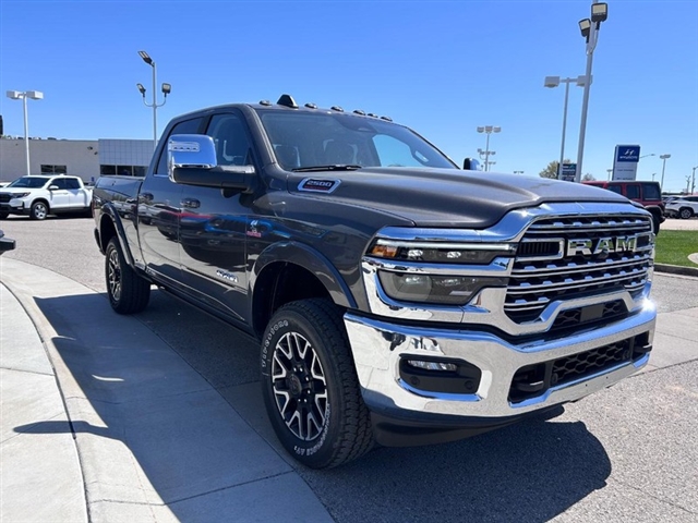 2025 RAM 2500 Limited Longhorn