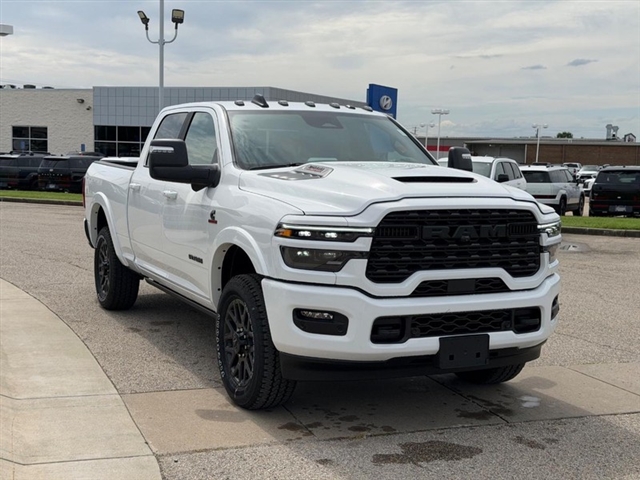 2026 RAM 2500 Limited:26-207