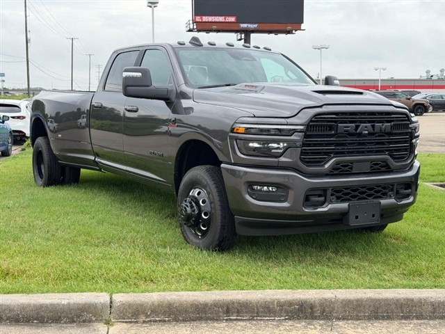 2026 RAM 3500 Laramie:26-180