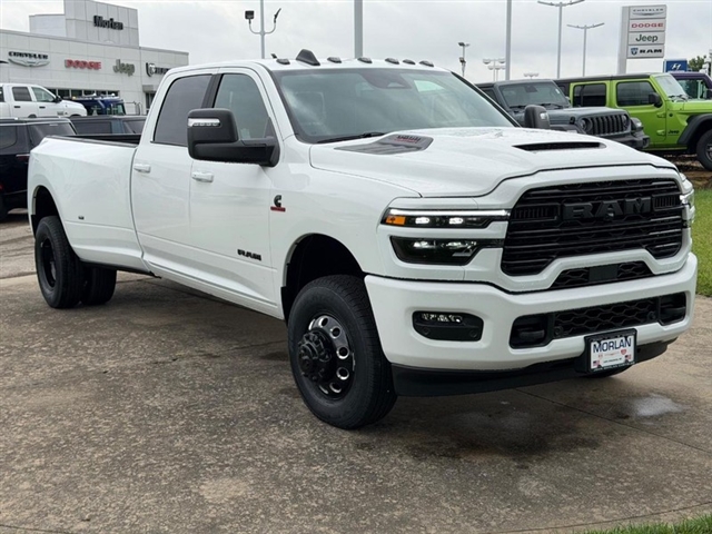 2026 RAM 3500 Laramie:26-159