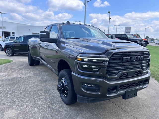 2025 RAM 3500 Laramie